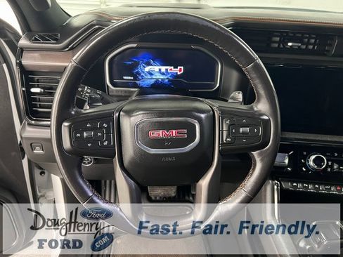 Used 2023 GMC Sierra 1500 AT4 w/ Technology Package image 39