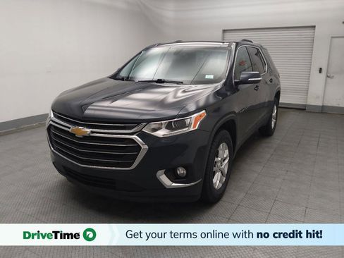 Used 2018 Chevrolet Traverse LT FWD image 1