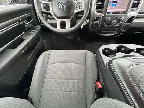 Used 2022 RAM 1500 Warlock w/ Electronics Group AWD/4WD image 13