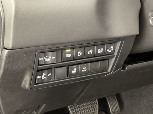 New 2026 Toyota Sequoia Platinum AWD/4WD image 13
