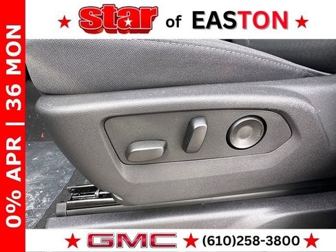 New 2026 GMC Sierra 1500 Pro w/ Graphite Edition image 14