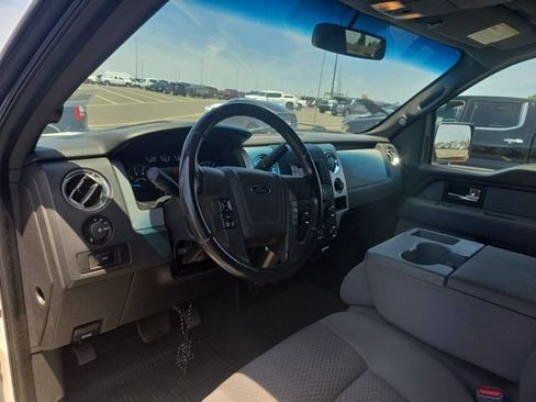 Used 2014 Ford F150 XLT w/ Equipment Group 302A Luxury AWD/4WD image 7