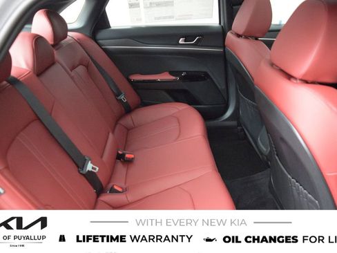 New 2026 Kia K5 GT-Line FWD image 14