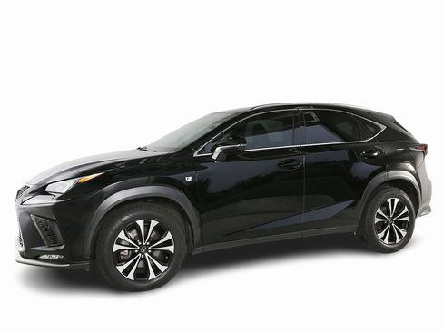 Used 2021 Lexus NX 300 F Sport image 4