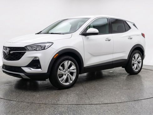 Used 2025 Buick Encore GX Preferred FWD image 3