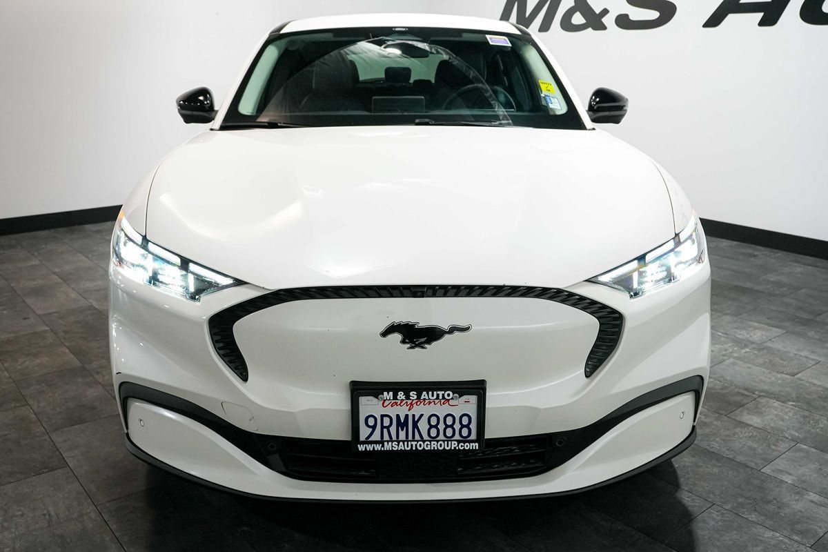 Used 2024 Ford Mustang Mach-E Select w/ Comfort Package Lite RWD image 6