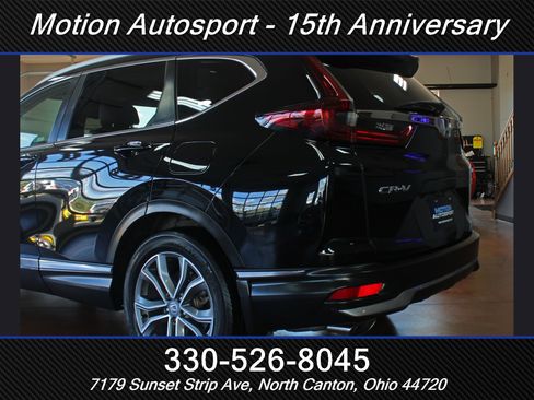 Used 2020 Honda CR-V Touring image 8