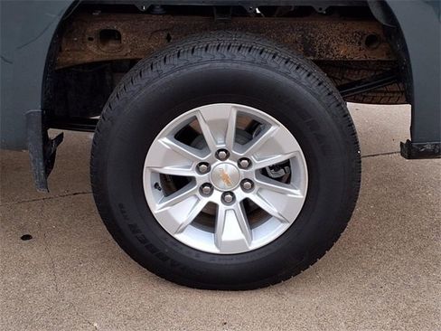 Used 2025 Chevrolet Silverado 1500 LT image 20