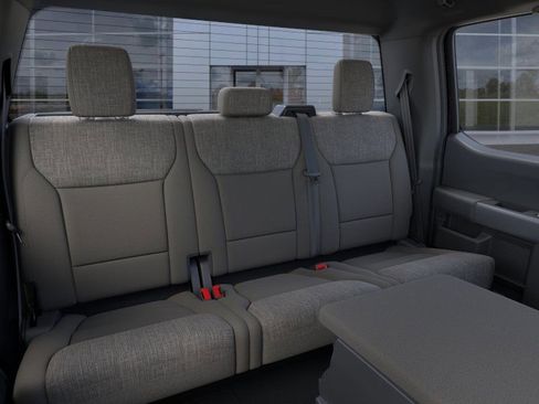 New 2025 Ford F150 XLT w/ Equipment Group 301A Standard image 14