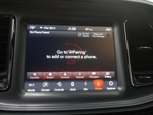 Used 2023 Dodge Challenger SRT Hellcat image 50