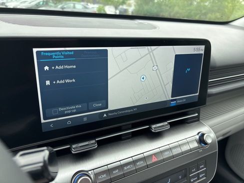 Certified 2025 Hyundai Kona SEL AWD/4WD image 29