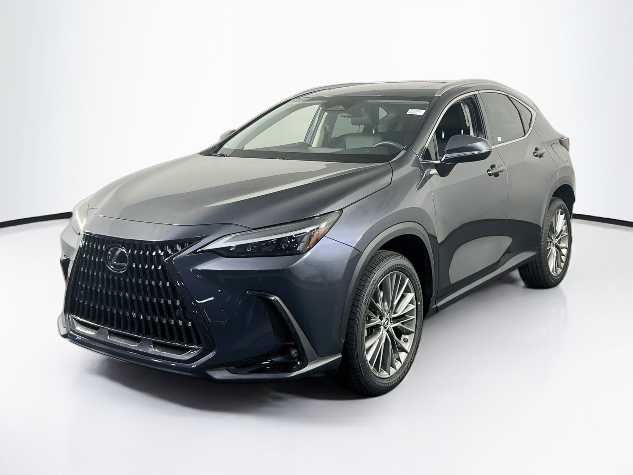Used 2023 Lexus NX 350h AWD w/ Towing Package (2000 Lbs) image 1