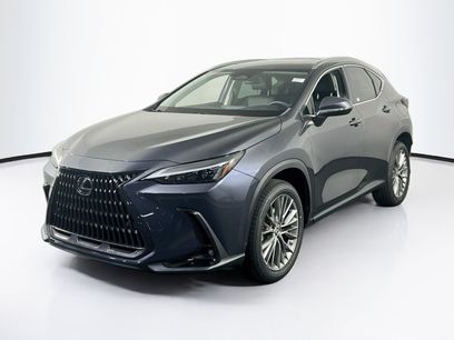 Used 2023 Lexus NX 350h AWD w/ Towing Package (2000 Lbs)