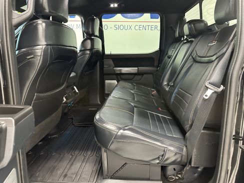 Used 2022 Ford F150 Platinum w/ Equipment Group 701A High image 13