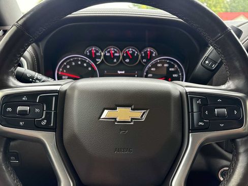 Used 2019 Chevrolet Silverado 1500 LTZ w/ LTZ Plus Package AWD/4WD image 11