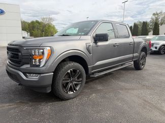 Used 2022 Ford F150 XLT w/ Equipment Group 302A High AWD/4WD video 1