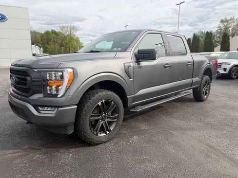 Used 2022 Ford F150 XLT w/ Equipment Group 302A High AWD/4WD image 1