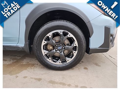 Certified 2021 Subaru Crosstrek 2.0i w/ Popular Package #1 image 14