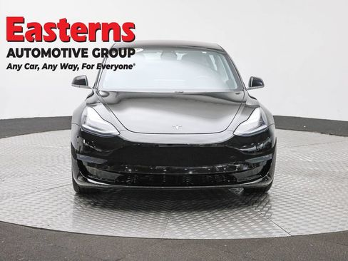 Used 2018 Tesla Model 3 Long Range AWD/4WD image 2
