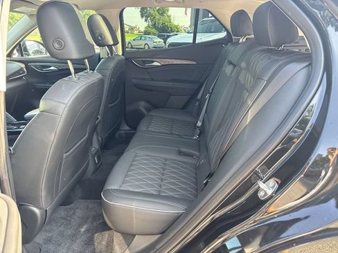Used 2023 Buick Envision Avenir FWD image 26