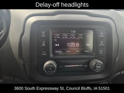 Used 2018 Jeep Renegade Sport w/ Power & Air Group AWD/4WD image 21