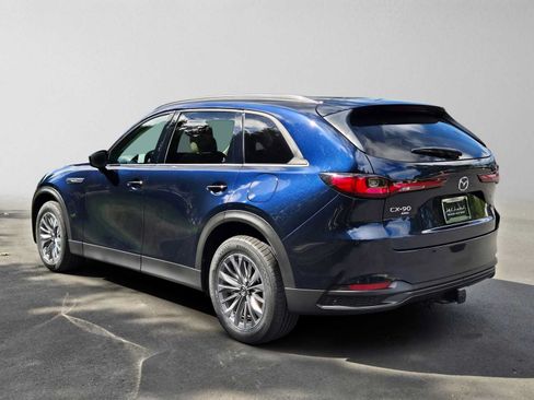 Used 2024 MAZDA CX-90 Plug-In Hybrid w/ Preferred AWD/4WD image 5