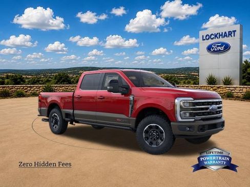 New 2026 Ford F250 King Ranch w/ Tremor Off-Road Package AWD/4WD image 1