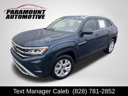 Used 2021 Volkswagen Atlas Cross Sport S