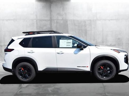 New 2026 Nissan Rogue SV w/ Rock Creek Premium Package image 5