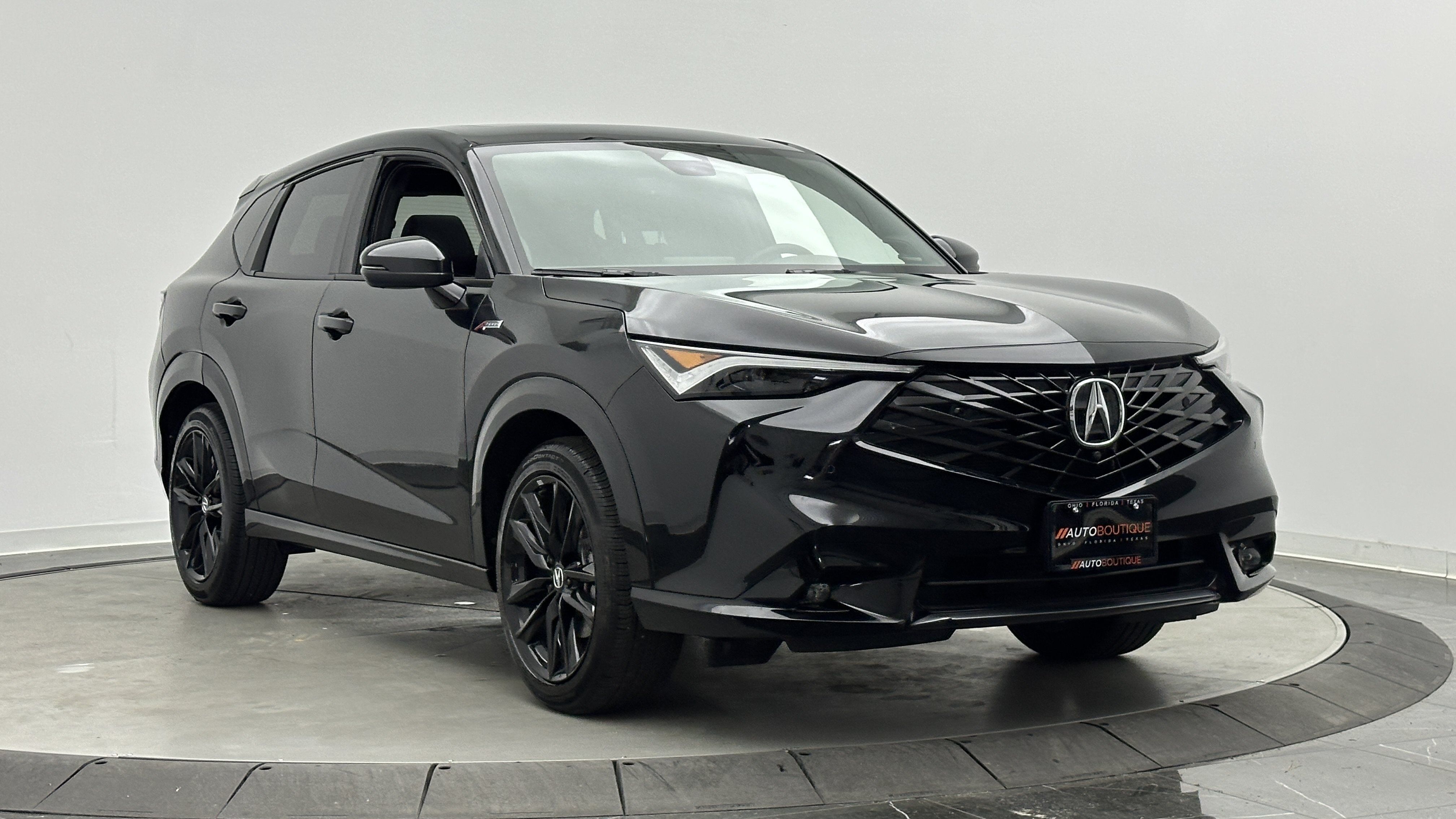 Used 2026 Acura ADX A-Spec w/ Advance Package FWD image 3
