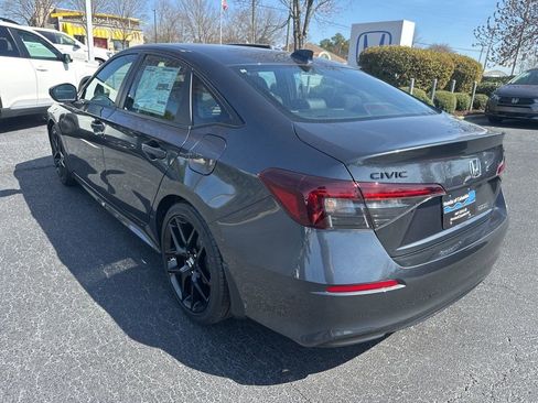 New 2026 Honda Civic Sport image 5