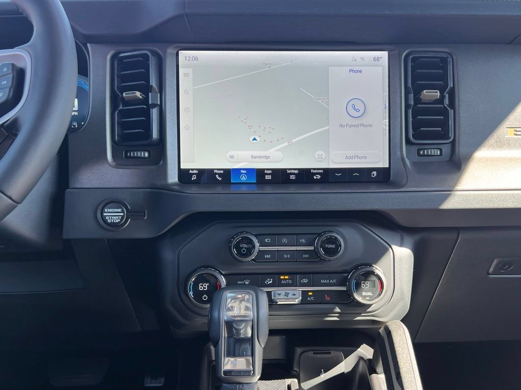 New 2025 Ford Bronco Badlands AWD/4WD image 32
