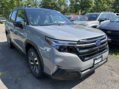 New 2025 Subaru Forester Touring w/ Touring Package