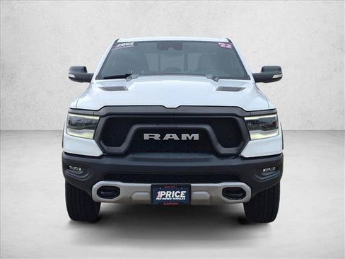 Used 2022 RAM 1500 Rebel w/ Rebel Level 1 Equipment Group AWD/4WD image 24