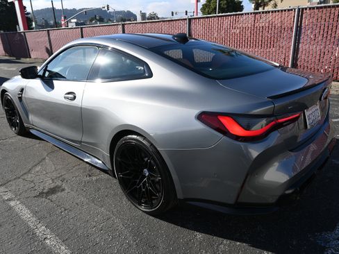 Used 2023 BMW M4 xDrive Competition w/ Executive Package image 12