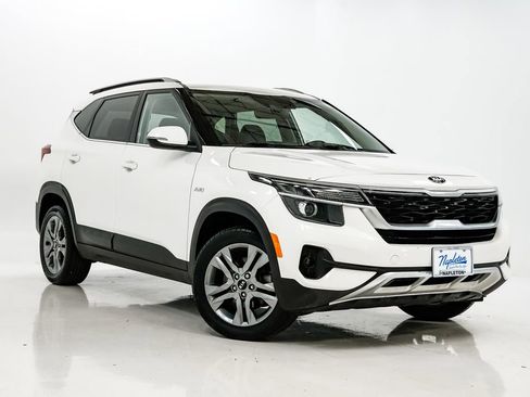 Used 2021 Kia Seltos S image 5