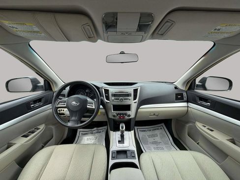 Used 2012 Subaru Outback 2.5i w/ Alloy Wheel Pkg AWD/4WD image 12