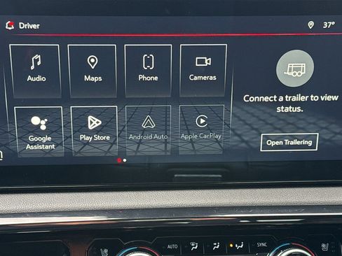 Used 2024 GMC Sierra 1500 AT4 w/ Technology Package image 34