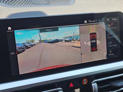 Used 2022 BMW M4 xDrive Competition image 13