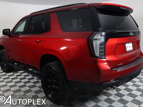 Used 2026 Chevrolet Tahoe Z71 w/ Comfort Package AWD/4WD image 7