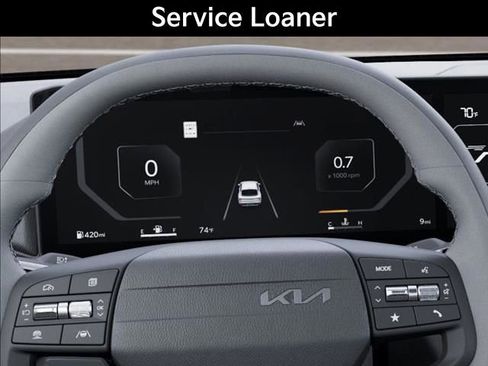 New 2025 Kia K4 EX image 21