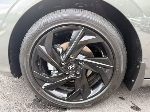 New 2026 Hyundai Elantra Sport FWD image 12