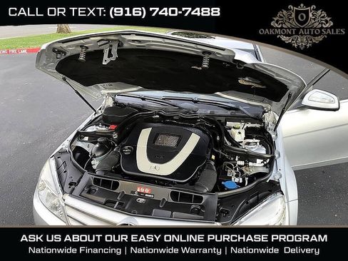 Used 2008 Mercedes-Benz C 350 Sport image 17