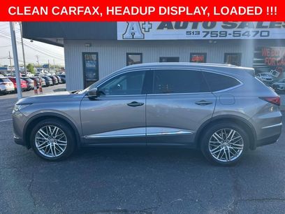 Used 2022 Acura MDX SH-AWD w/ Advance Package