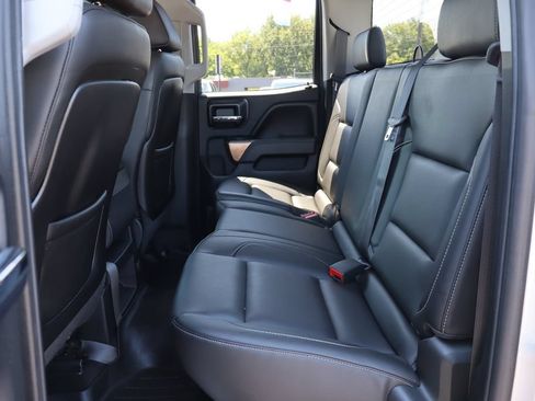 Used 2015 Chevrolet Silverado 2500 LTZ w/ Snow Plow Prep Package AWD/4WD image 15