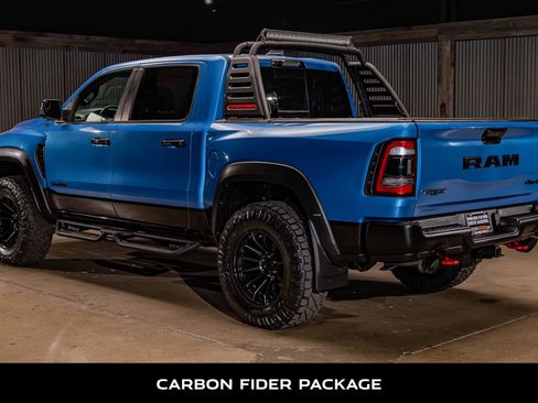 Used 2023 RAM 1500 TRX w/ TRX Level 2 Equipment Group AWD/4WD image 7