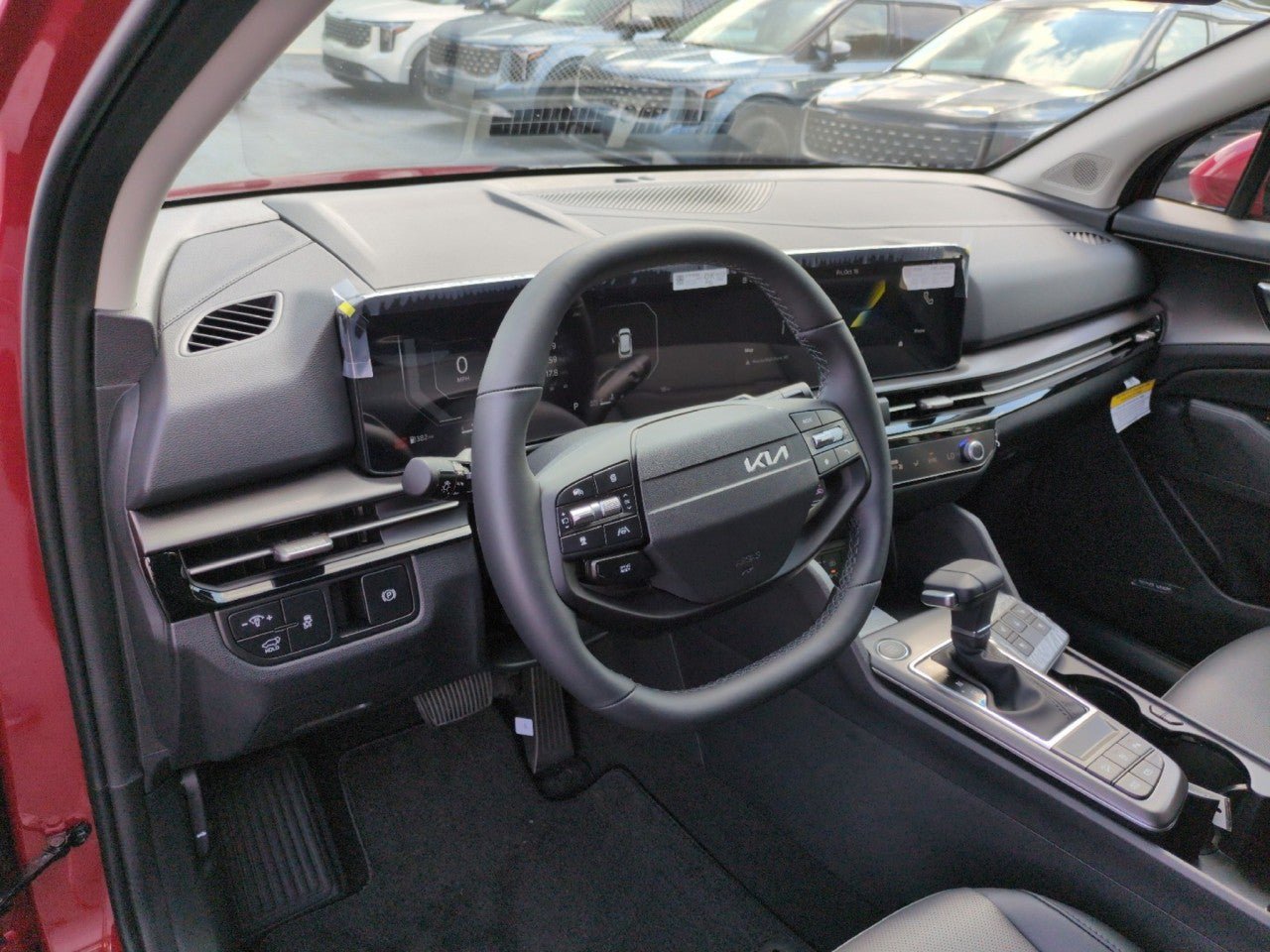 New 2027 Kia Sportage SX FWD image 15