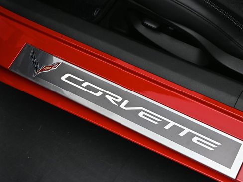 Used 2019 Chevrolet Corvette Stingray Coupe w/ Carbon Flash Badge Package image 14