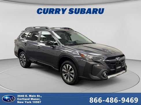 Used 2024 Subaru Outback Limited AWD/4WD image 7