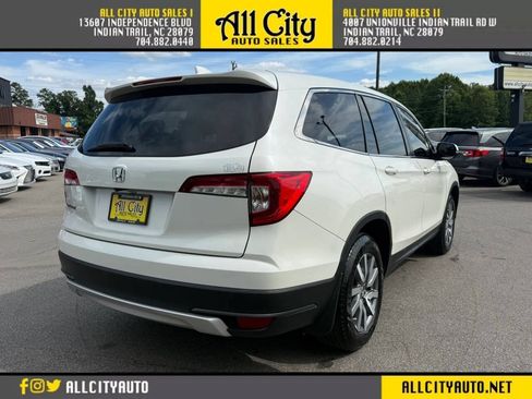 Used 2019 Honda Pilot EX-L image 7